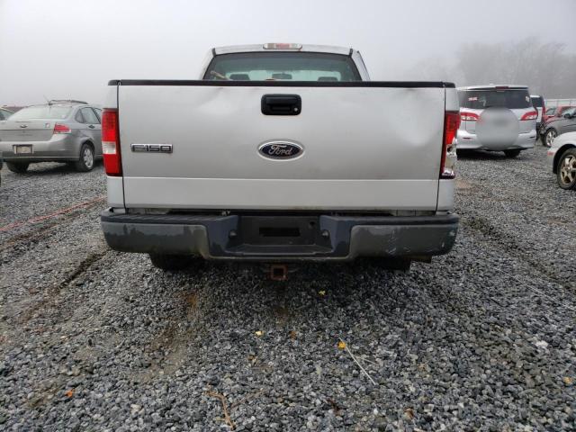 Photo 6 from auction – 2005 FORD F150 with VIN 1FTRF12W85NB64118