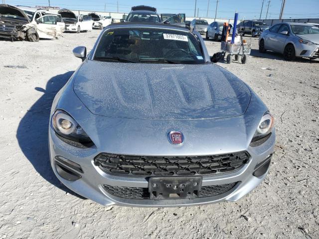 Photo 5 from auction – 2018 FIAT 124 SPIDER with VIN JC1NFAEK2J0135225