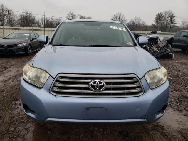 Photo 5 from auction – 2008 TOYOTA HIGHLANDER with VIN JTEDS41A282065714