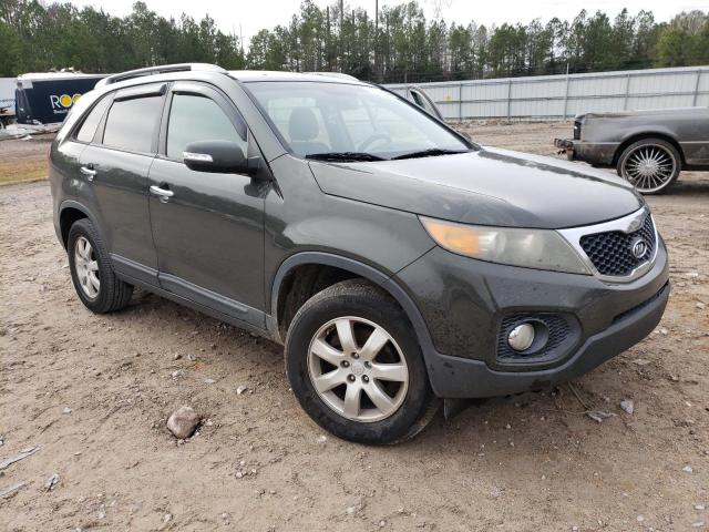 Photo 4 from auction – 2011 KIA SORENTO BA with VIN 5XYKT4A11BG091775