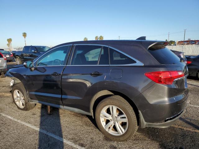 Photo 2 from auction – 2015 ACURA RDX with VIN 5J8TB3H35FL016677