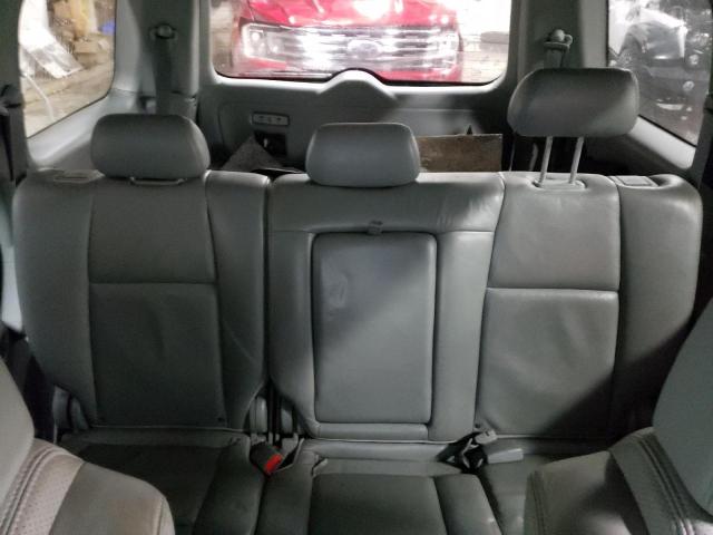 Photo 10 from auction – 2005 HONDA PILOT EXL with VIN 2HKYF18525H522744