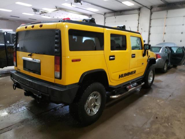 Photo 3 from auction – 2003 HUMMER H2 with VIN 5GRGN23U23H130070