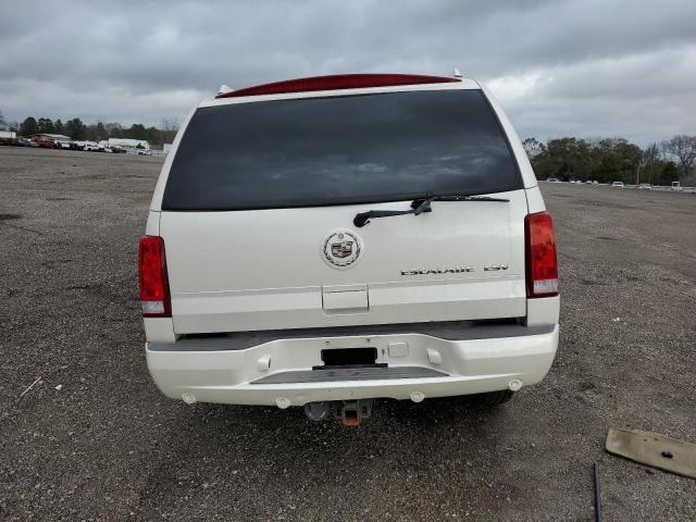 Photo 6 from auction – 2004 CADILLAC ESCALADE E with VIN 3GYFK66N84G237695