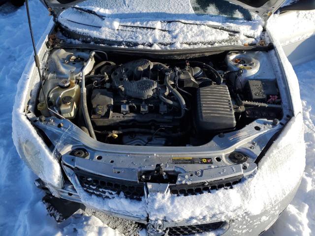 Photo 11 from auction – 2004 DODGE STRATUS SE with VIN 1B3EL36R34N376237