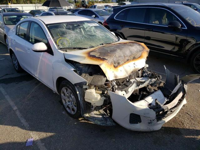 Photo 4 from auction – 2012 MAZDA 3 I with VIN JM1BL1UG2C1506280