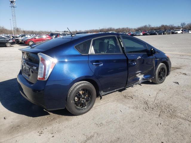 Photo 3 from auction – 2015 TOYOTA PRIUS with VIN JTDKN3DU6F1923921