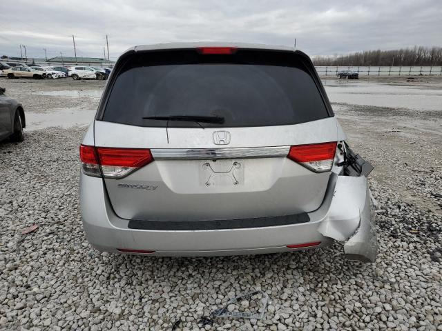 Photo 6 from auction – 2015 HONDA ODYSSEY EX with VIN 5FNRL5H42FB047849