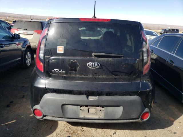 Photo 6 from auction – 2016 KIA SOUL with VIN KNDJN2A23G7349382