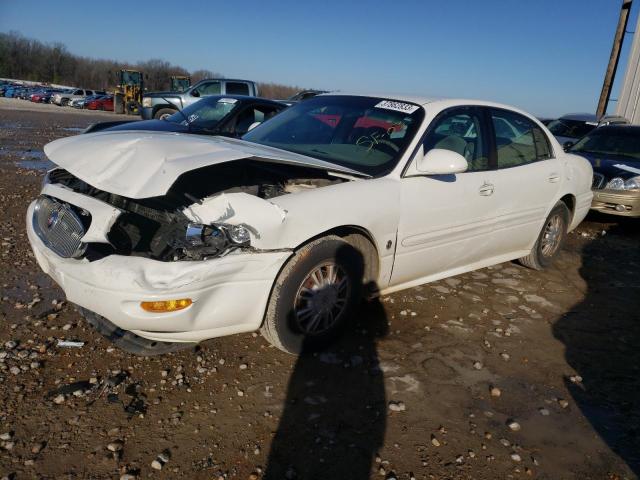 BUICK LESABRE CU 2003 with VIN 1G4HP52K434199041 - Photo from auction