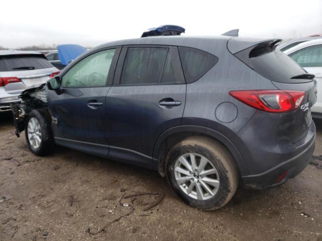 Photo 2 from auction – 2016 MAZDA CX-5 TOURI with VIN JM3KE4CY4G0693448
