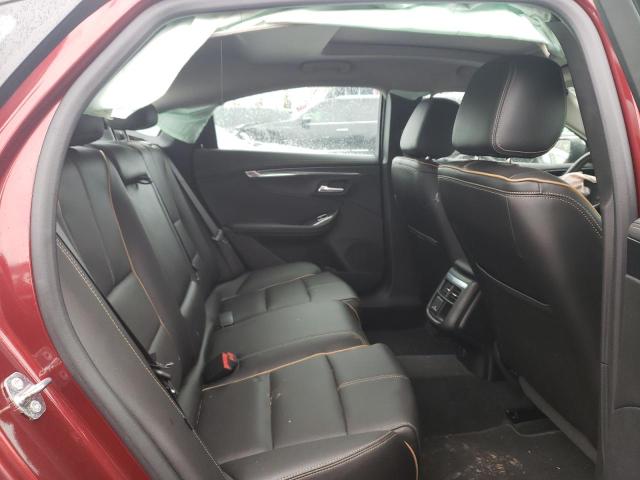 Photo 10 from auction – 2016 CHEVROLET IMPALA LTZ with VIN 2G1145S33G9168818