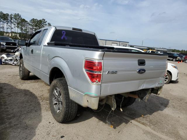 Photo 2 from auction – 2013 FORD F150 SUPER with VIN 1FTFX1EF1DKD28059