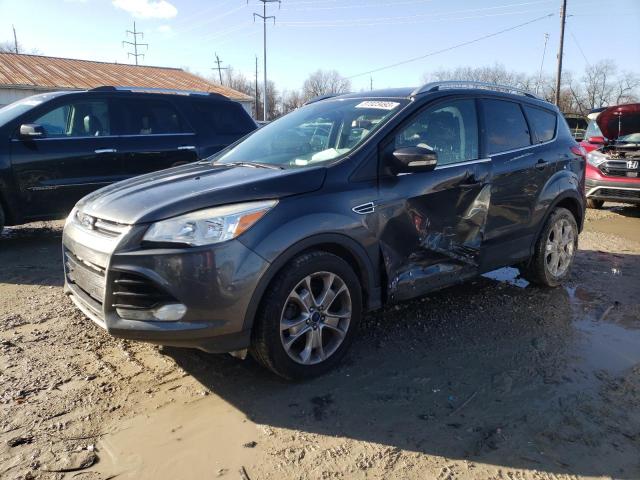 FORD ESCAPE TIT 2016 with VIN 1FMCU0JX5GUA81122 - Photo from auction