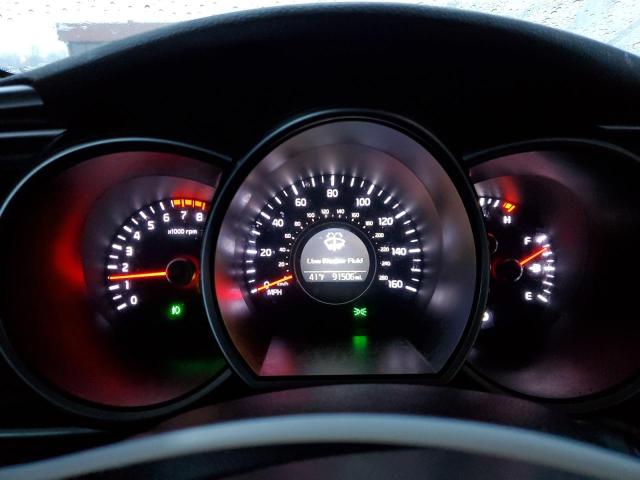 Photo 9 from auction – 2015 KIA OPTIMA LX with VIN 5XXGM4A79FG491701