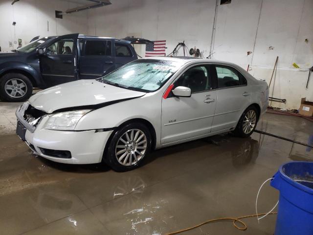 MERCURY MILAN PREM 2008 with VIN 3MEHM08188R641041 - Photo from auction