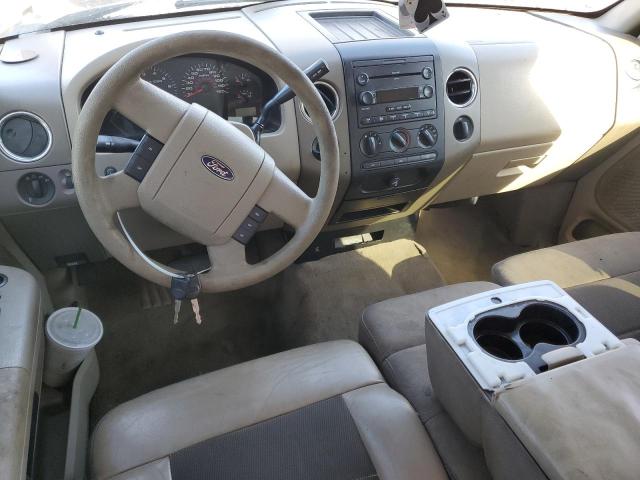 Photo 8 from auction – 2006 FORD F150 SUPER with VIN 1FTPW12V86FB23532