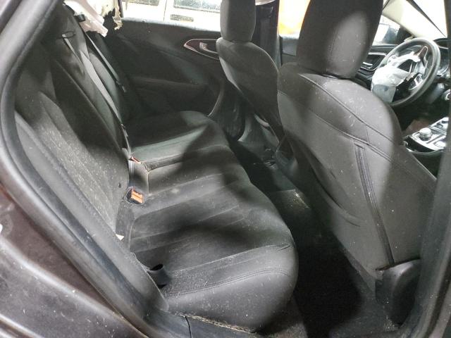 Photo 10 from auction – 2015 CHRYSLER 200 LIMITE with VIN 1C3CCCAB0FN711090