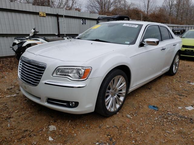 CHRYSLER 300C 2011 with VIN 2C3CA6CT8BH563125 - Photo from auction
