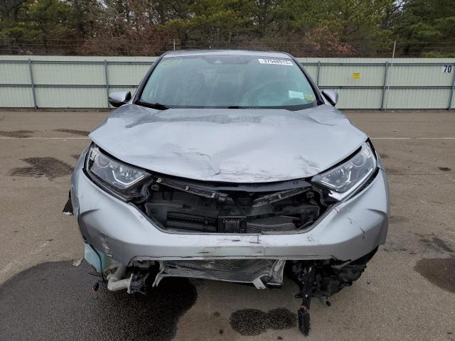 Photo 5 from auction – 2019 HONDA CR-V EX with VIN 7FARW2H55KE033277