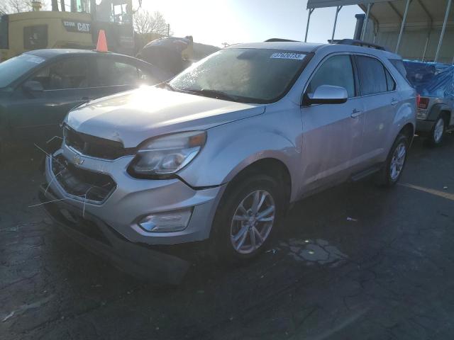 Photo 1 from auction – 2017 CHEVROLET EQUINOX LT with VIN 2GNALCEK8H6274192
