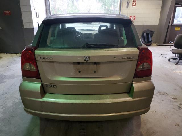 Photo 6 from auction – 2009 DODGE CALIBER SE with VIN 1B3HB28A59D125640