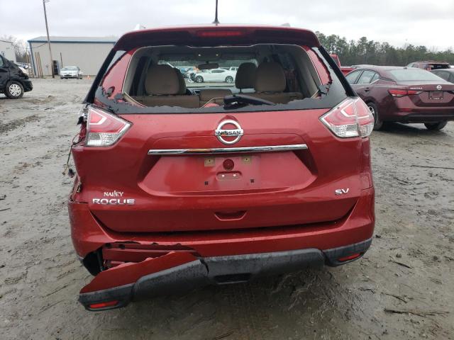 Photo 6 from auction – 2016 NISSAN ROGUE S with VIN KNMAT2MT8GP662230
