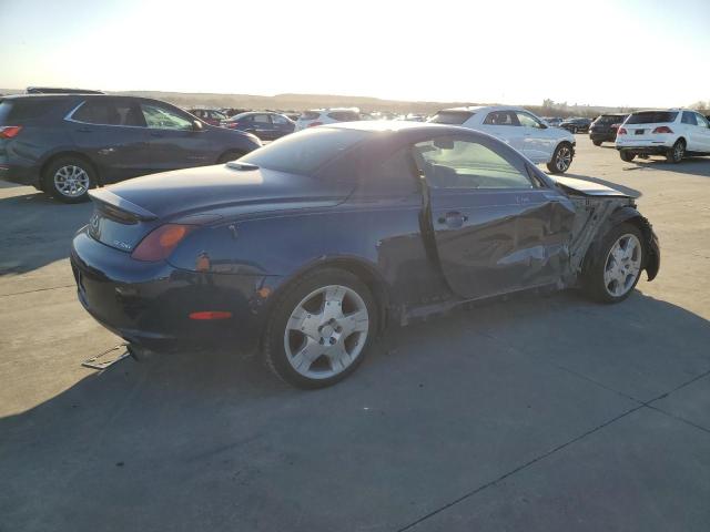 Photo 3 from auction – 2004 LEXUS SC 430 with VIN JTHFN48Y340057844