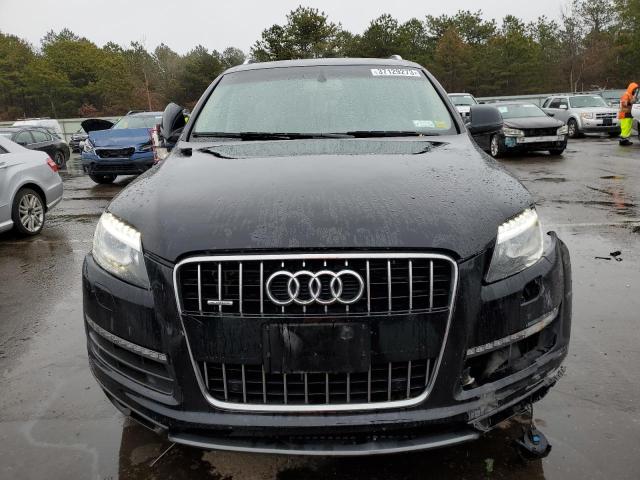 Photo 5 from auction – 2014 AUDI Q7 PREMIUM with VIN WA1LGAFE5ED015931