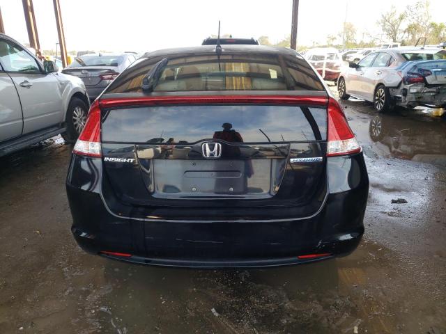 Photo 6 from auction – 2010 HONDA INSIGHT EX with VIN JHMZE2H72AS009891