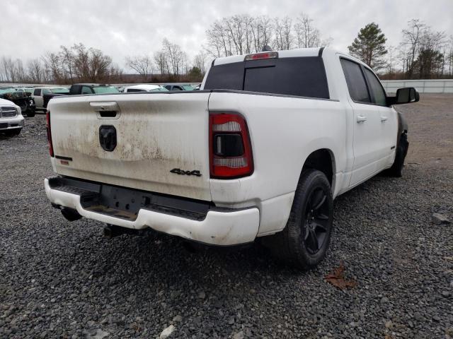 Photo 3 from auction – 2020 RAM 1500 BIG H with VIN 1C6SRFFT5LN356039