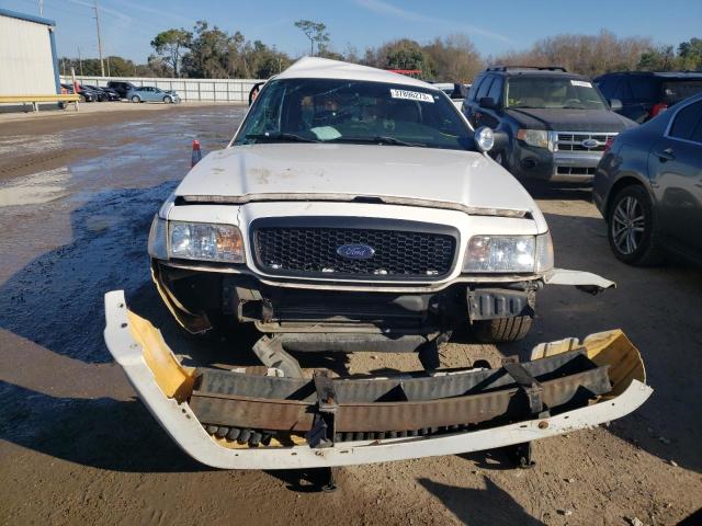 Photo 5 from auction – 2009 FORD CROWN VICT with VIN 2FAHP71V79X114342