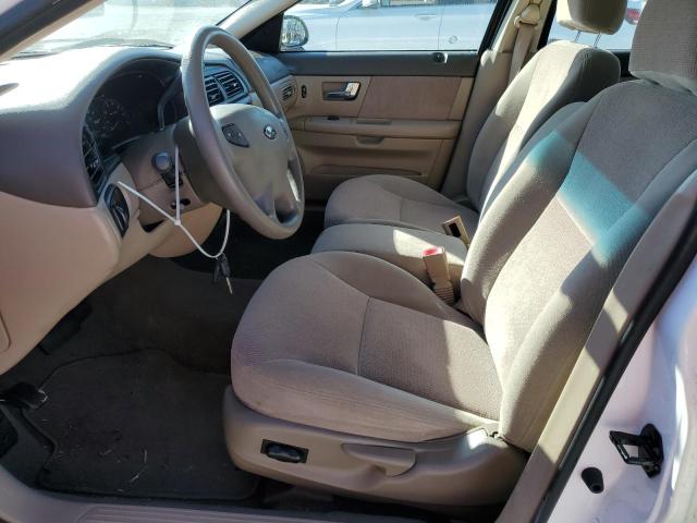 Photo 7 from auction – 2001 FORD TAURUS with VIN 1FAFP53U11G176541