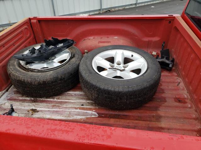 Photo 12 from auction – 2002 DODGE RAM 1500 with VIN 1D7HU18Z12J206561