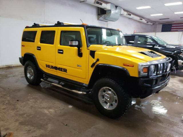 Photo 4 from auction – 2003 HUMMER H2 with VIN 5GRGN23U23H130070