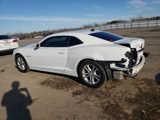 Photo 2 from auction – 2014 CHEVROLET CAMARO LT with VIN 2G1FB1E35E9259201