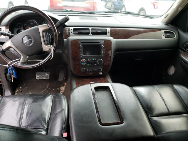 Photo 8 from auction – 2008 GMC YUKON DENA with VIN 1GKFK63858J103076
