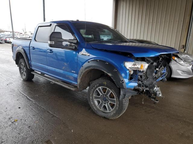 Photo 4 from auction – 2015 FORD F150 SUPER with VIN 1FTEW1EG3FFB80774