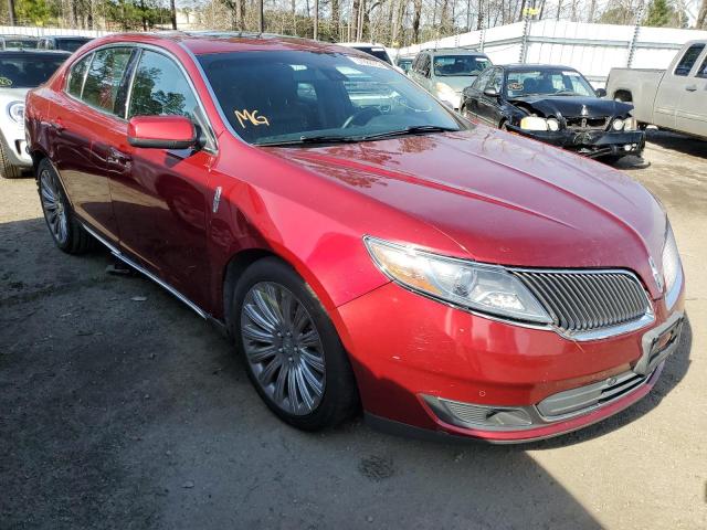 Photo 4 from auction – 2013 LINCOLN MKS with VIN 1LNHL9DK1DG608936