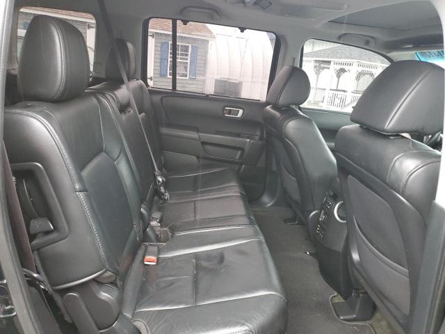 Photo 11 from auction – 2015 HONDA PILOT TOUR with VIN 5FNYF4H9XFB062706