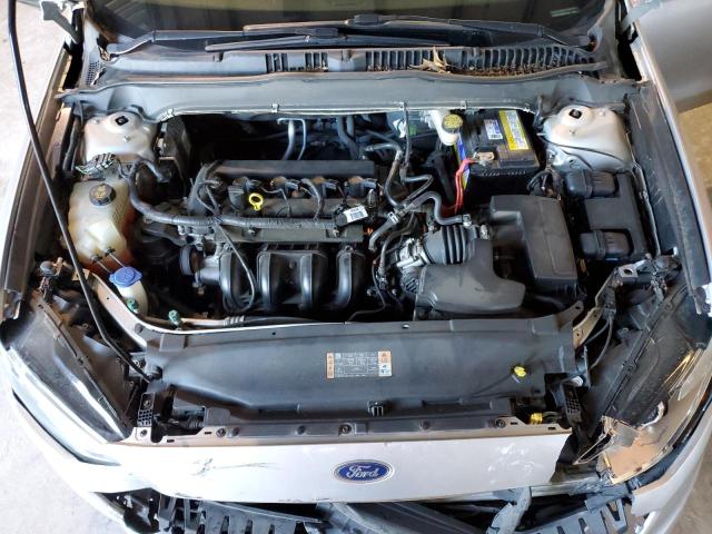 Photo 11 from auction – 2017 FORD FUSION S with VIN 3FA6P0G73HR279535