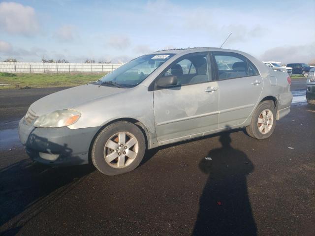 TOYOTA COROLLA CE 2004 with VIN 1NXBR32E44Z210474 - Photo from auction