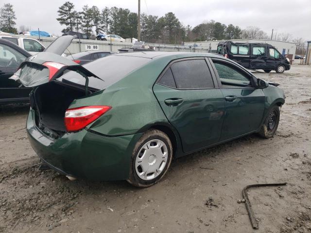 Photo 3 from auction – 2015 TOYOTA COROLLA L with VIN 5YFBURHE8FP336236