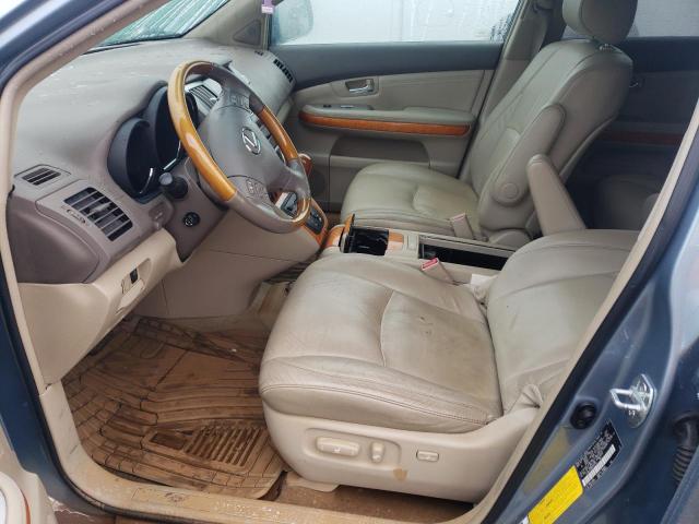Foto 7 de la subasta – 2008 LEXUS RX 350 con VIN 2T2HK31U88C077745