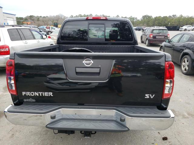 Photo 6 from auction – 2020 NISSAN FRONTIER S with VIN 1N6ED0EA7LN705068