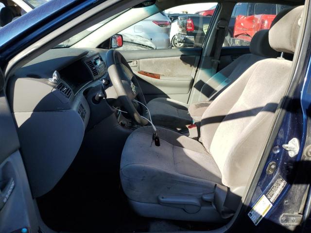 Photo 7 from auction – 2005 TOYOTA COROLLA CE with VIN 2T1BR32E15C443408