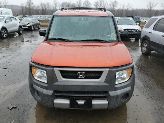 Photo 5 from auction – 2004 HONDA ELEMENT LX with VIN 5J6YH28394L029937