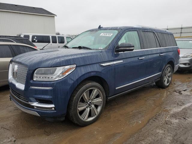 LINCOLN NAVIGATOR 2018 with VIN 5LMJJ3LT5JEL04091 - Photo from auction