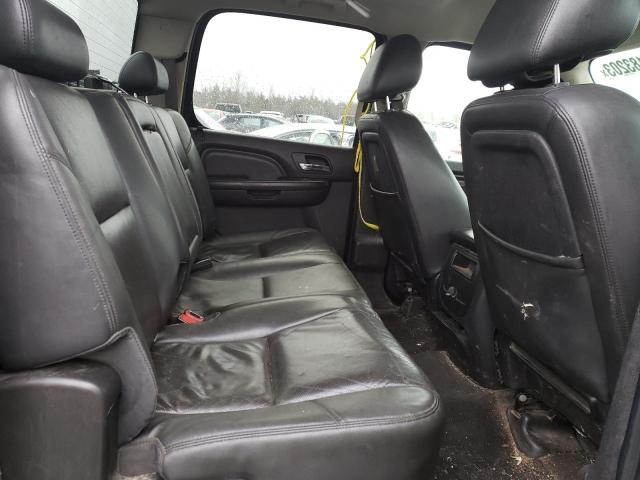 Photo 10 from auction – 2012 GMC SIERRA K25 with VIN 1GT125E85CF138936