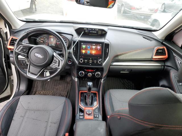 Photo 8 from auction – 2019 SUBARU FORESTER S with VIN JF2SKAPC9KH423027